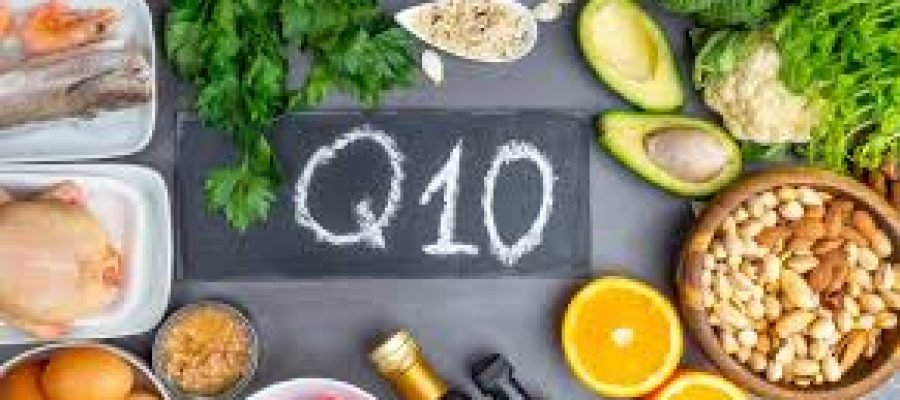 CoQ10 Benefits Inflammation