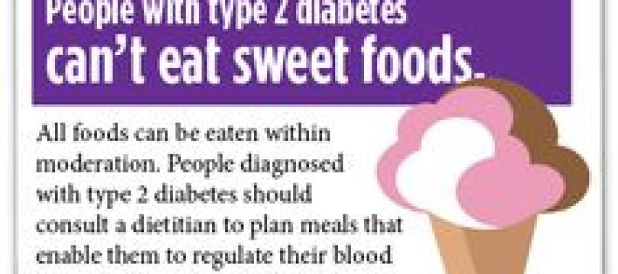 diabetes myths