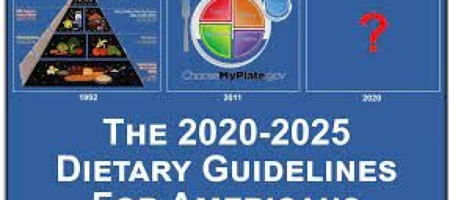 Dietary Guidelines for Americans