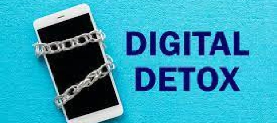 Digital Detoxing