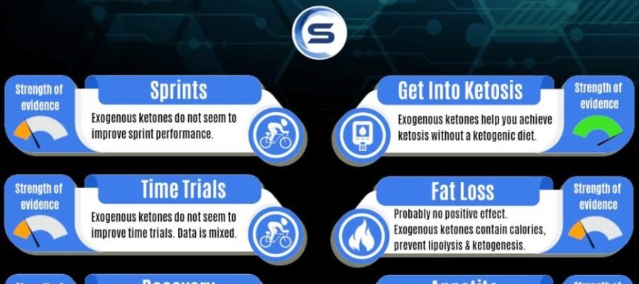 Do Exogenous Ketones Fuel Exercising Skeletal Muscle?