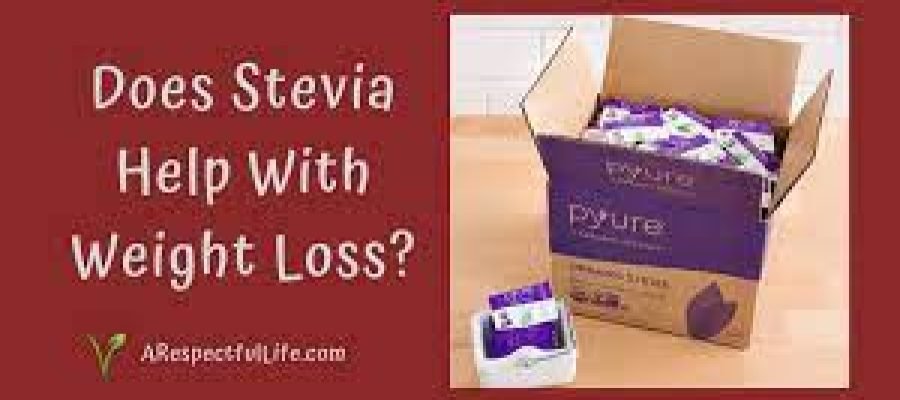 Does Stevia Help with Weight Loss?