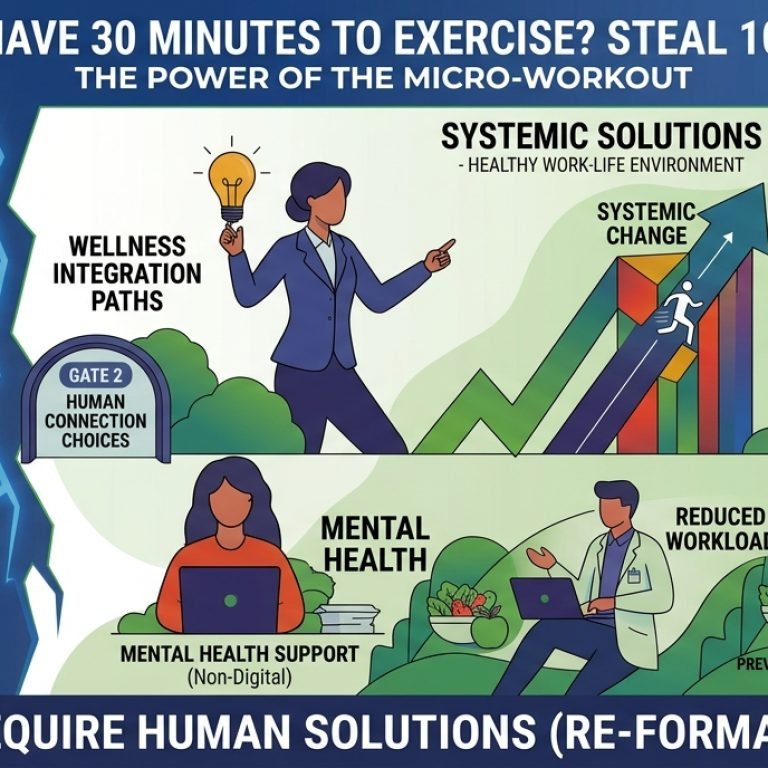Don’t Have 30 Minutes to Exercise-Steal 10 Instead Web