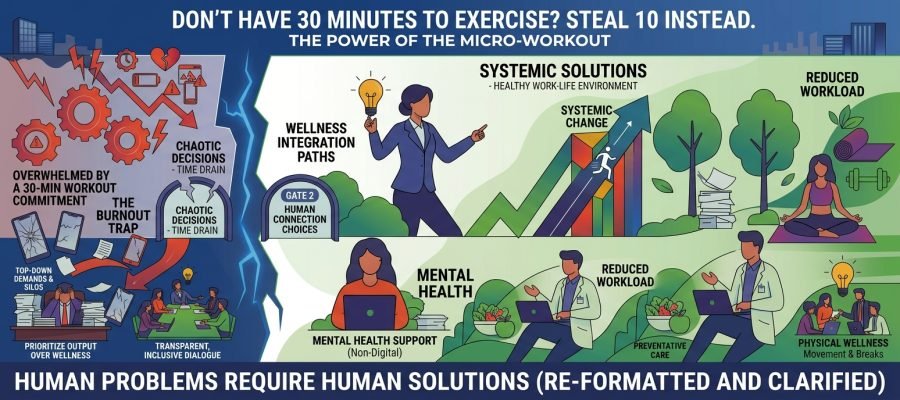 Don’t Have 30 Minutes to Exercise-Steal 10 Instead Web
