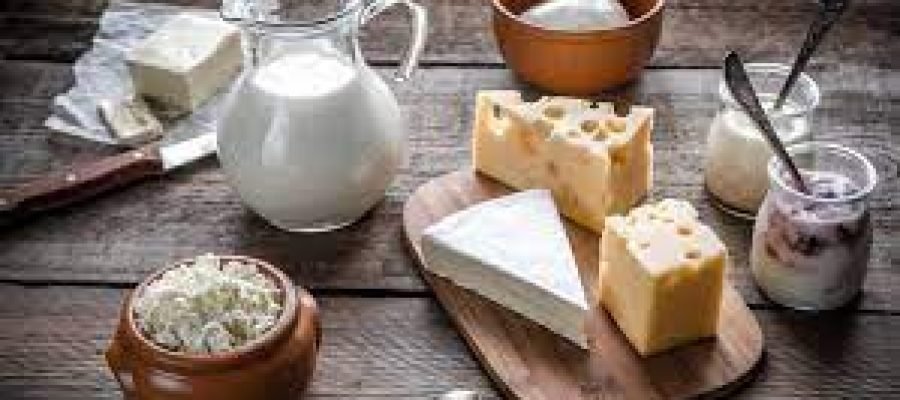 Eat More Dairy, Less Red Meat to Prevent Type 2 Diabetes