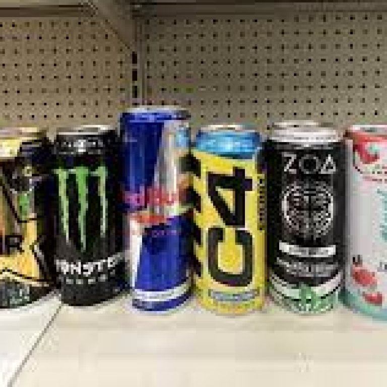 Energy Drinks