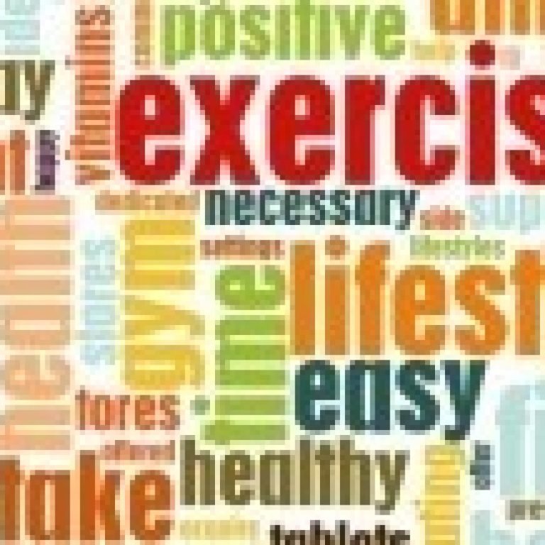exercise and disease prevention