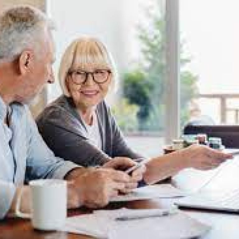 Financial Planning for Senior Assisted Living