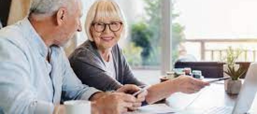 Financial Planning for Senior Assisted Living