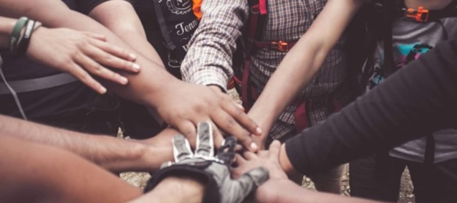 Finding Like-Minded Communities and Enhancing Well-Being