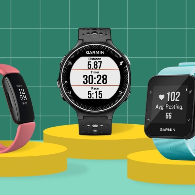 fitness trackers