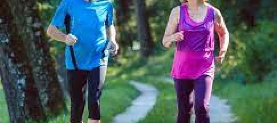 Get Moving: The Benefits of Regular Physical Activity