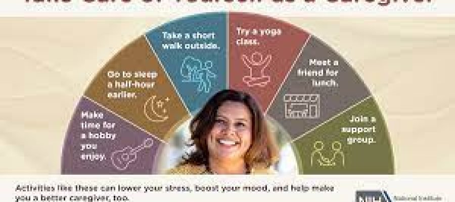 Give Yourself the Care You Deserve as a Caregiver