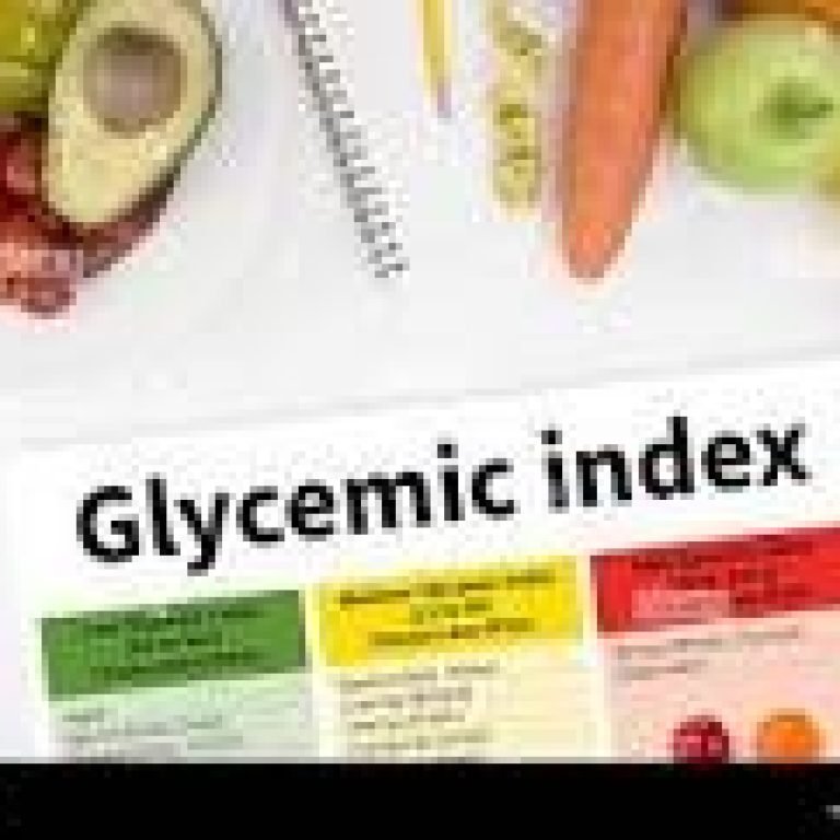 Glycemic Index