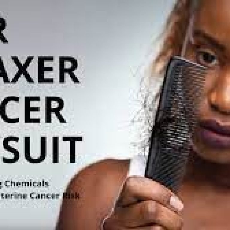 Hair relaxer and cancer risk
