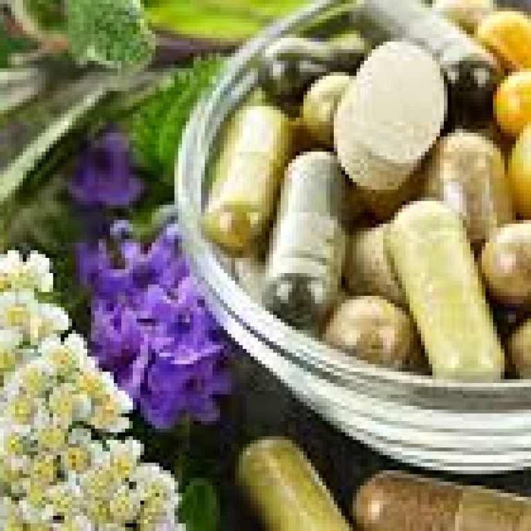 Healing from Within-The Power of Nutritional Supplements