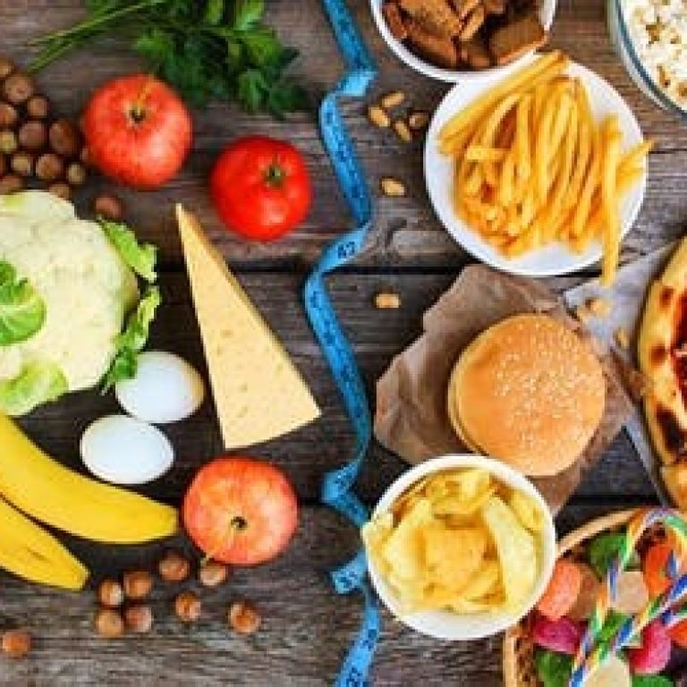 High Fat Diet Alters Gut Physiology