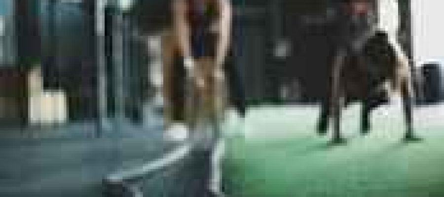 High-Intensity Functional Training