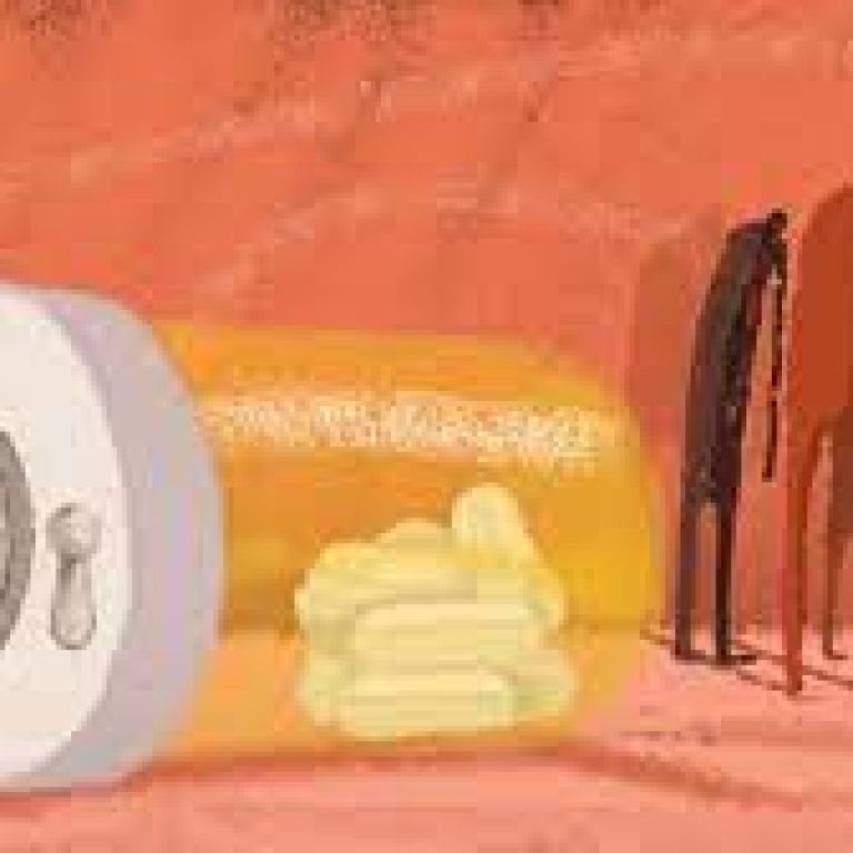 How My Chronic Pain Revealed My Chronic Addiction