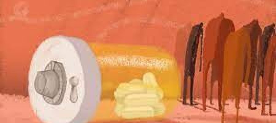 How My Chronic Pain Revealed My Chronic Addiction