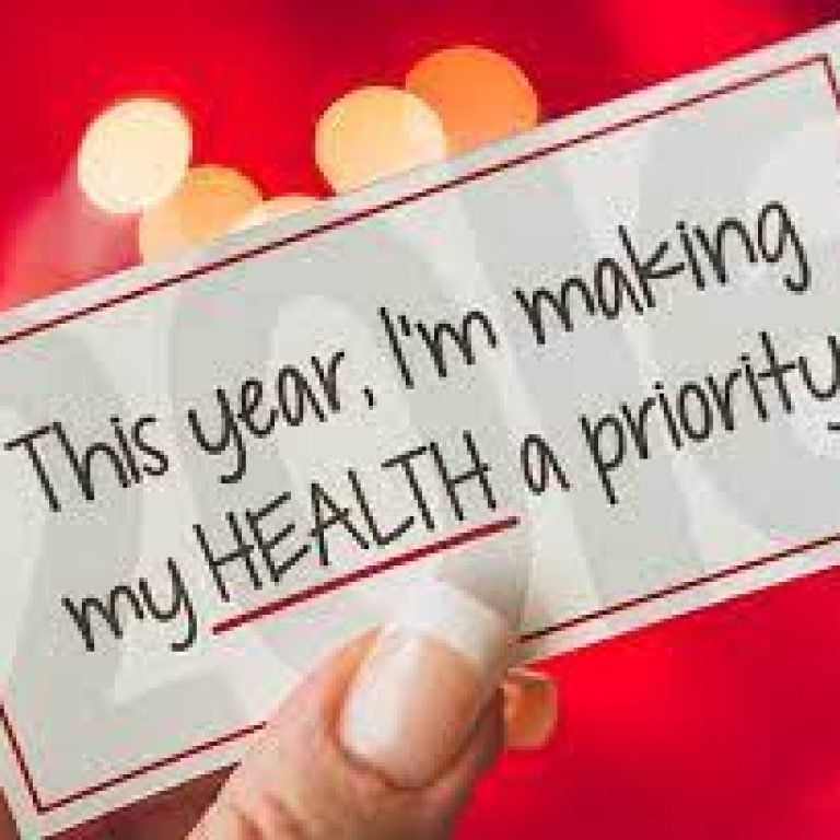 How To Keep Your New Year's Fitness Resolution From Failing