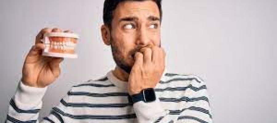 How To Overcome Your Apprehension About Dentures