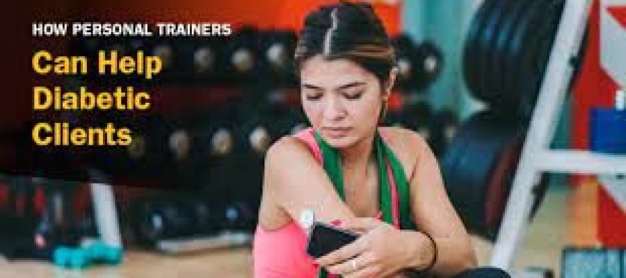 How a Personal Trainer Can Help You to Conquer Diabetes