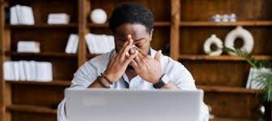 How Can Excessive Screen Time at Work Affect Your Physical Health