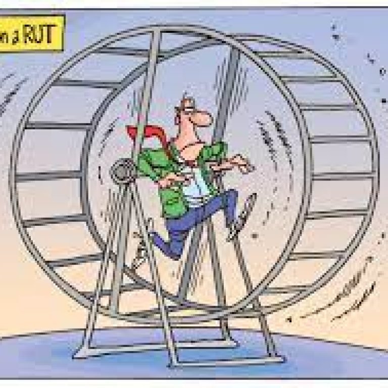 How to Get Out of a Workout Rut