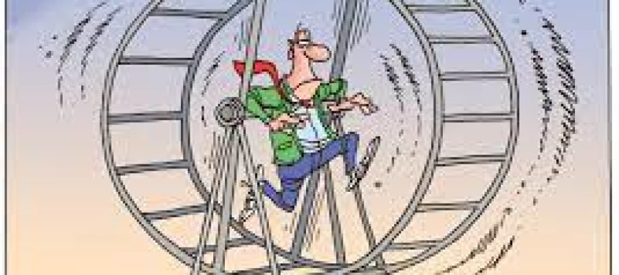 How to Get Out of a Workout Rut