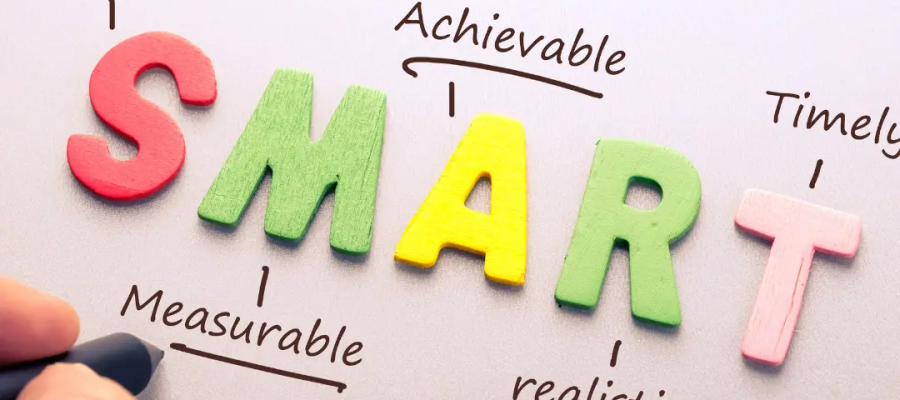 SMART goal acronym