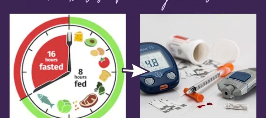 Intermittent Fasting and Type 2 Diabetes Management
