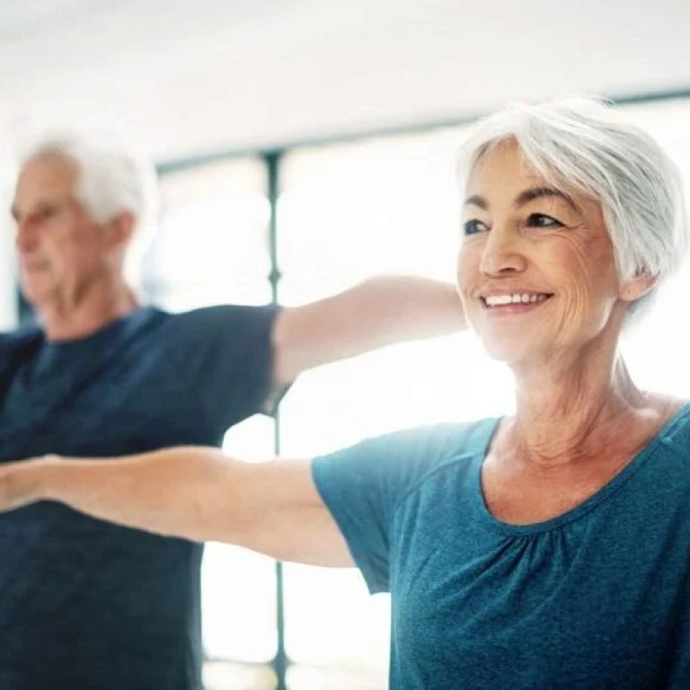 Just 45 Minutes Of Exercise Per Week Can Benefit Older Adults With Arthritis