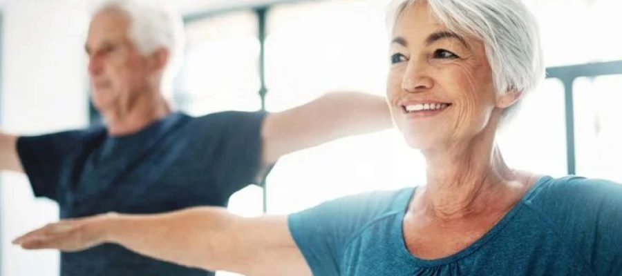 Just 45 Minutes Of Exercise Per Week Can Benefit Older Adults With Arthritis