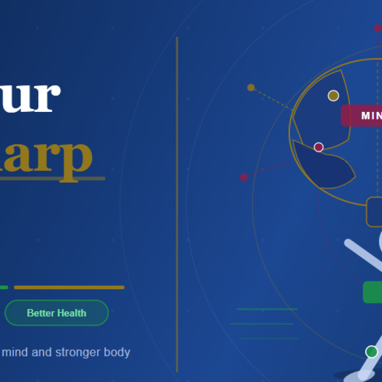 Keep Your Mind Sharp and Your Body Moving