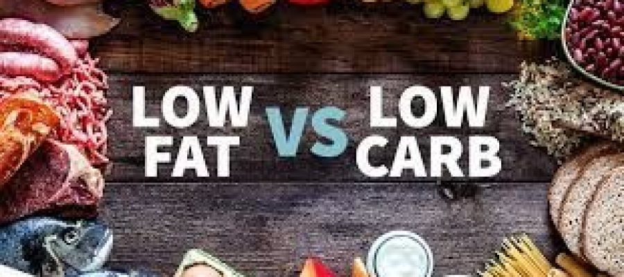 Low-Fat Versus Low-Carb Diet