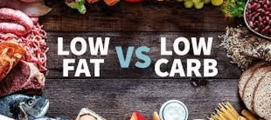 Low-Fat Versus Low-Carb Diet? It’s a Draw