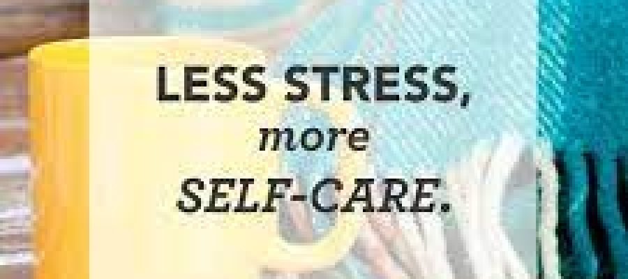 Low-Stress Self-Care