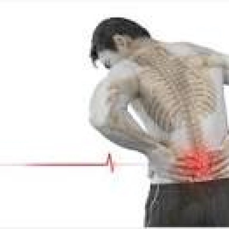 Lower Back Pain