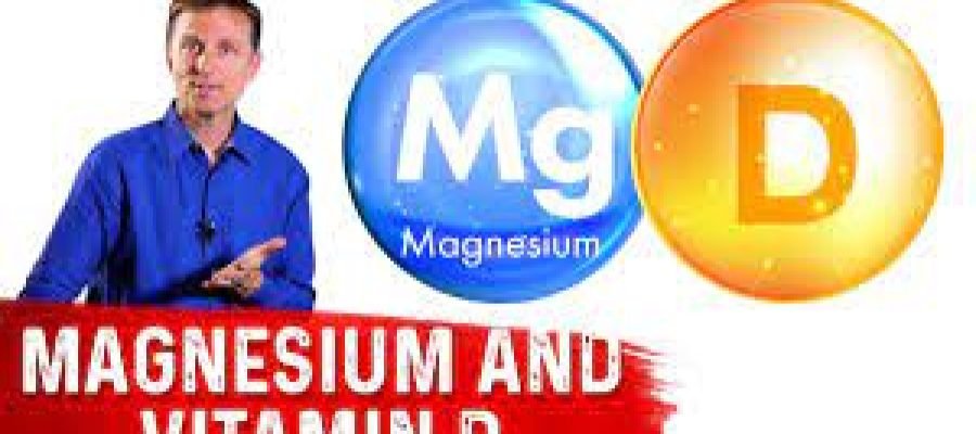 Magnesium & Vitamin D
