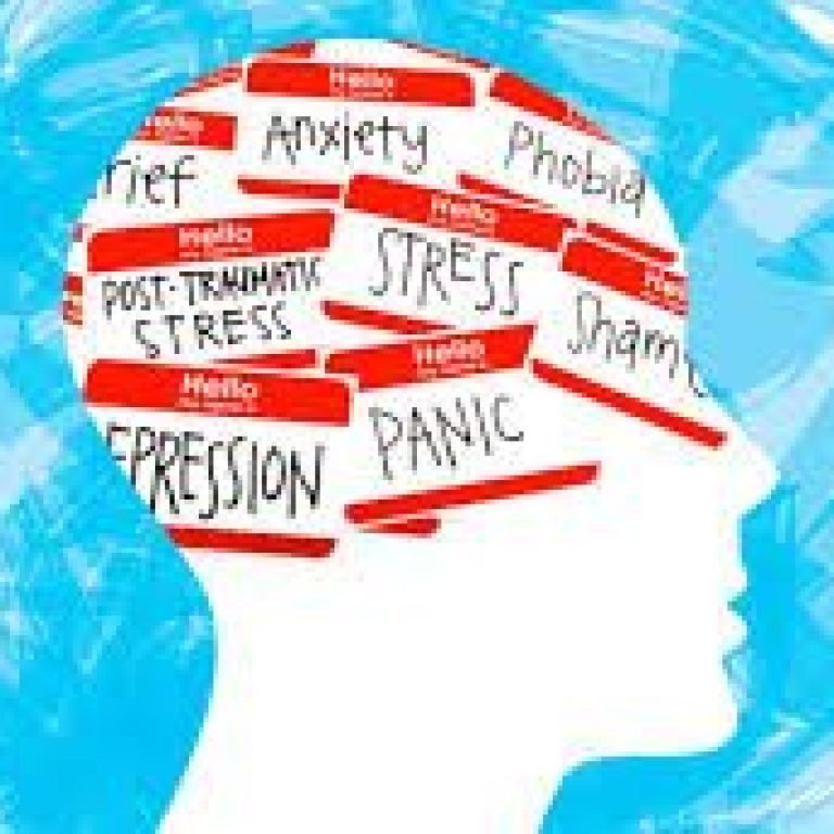 Mental Health & Addiction