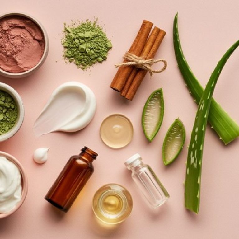 Natural Skincare Routines for a Healthy Glow, Inspired by the Outdoors