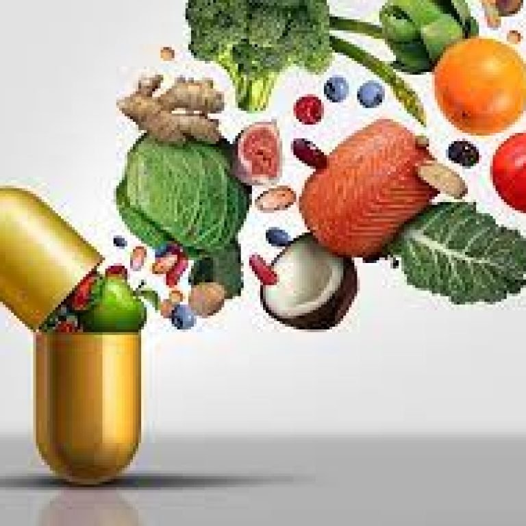Nutrition, Wellness, Supplements