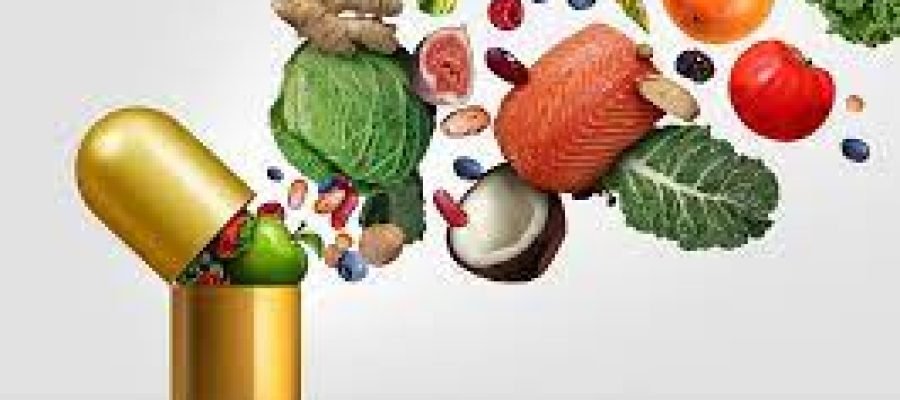 Nutrition, Wellness, Supplements