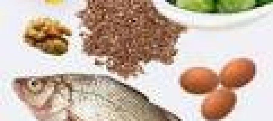 Omega 3's, essential fatty acids