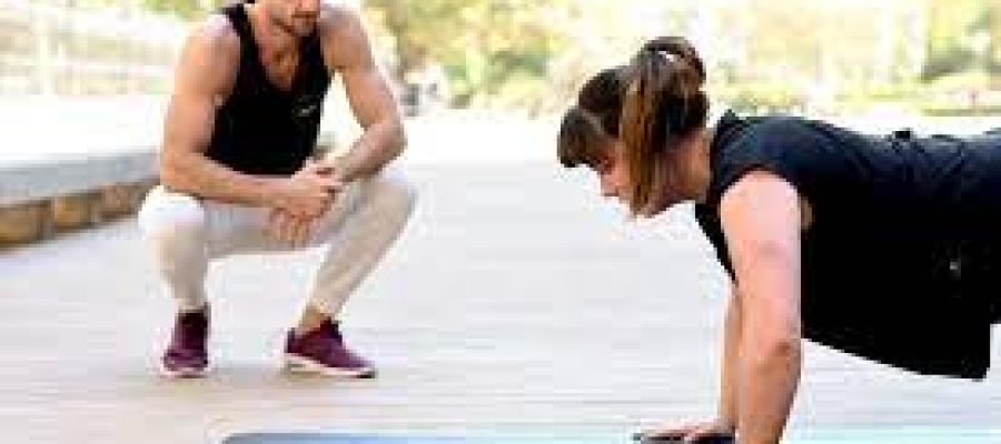 One on One Fitness Training