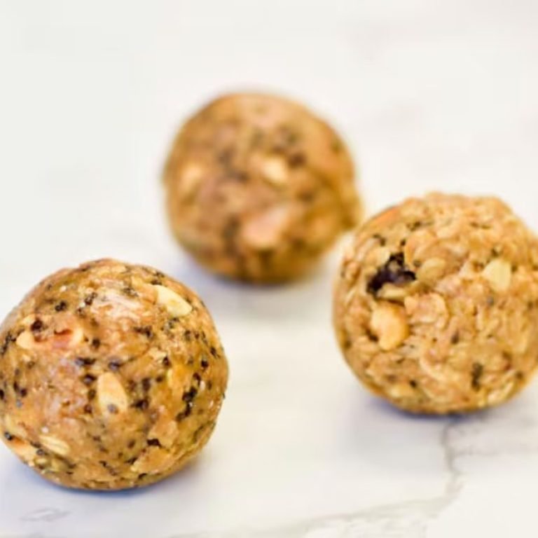 Protein Balls