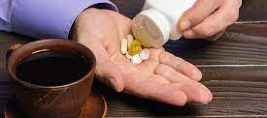 Should I Worry About Caffeine & My Morning Supplements?