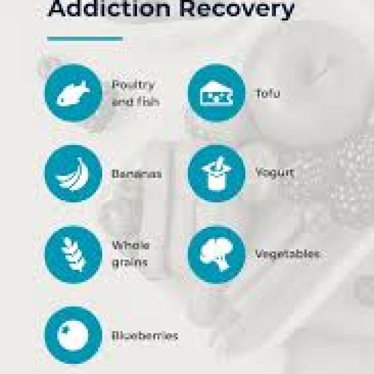 Simple Nutrition Tips to Support Addiction Recovery