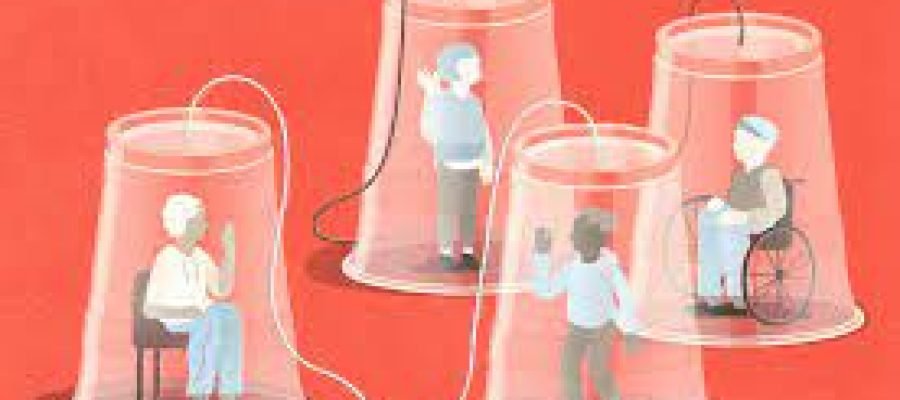 Social Distancing, Covid